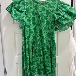 Zara Floral Shift Dress